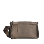 Enrico Benetti 66785 085 – Бронзова дамска crossbody чанта 24×11×16 см